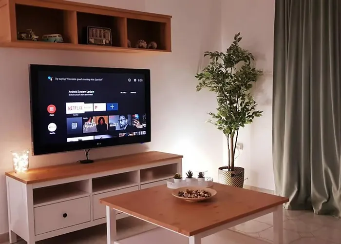 Vakantiehuis Camara House,