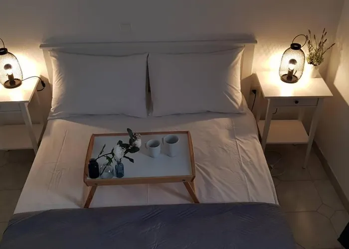 Camara House, * Antiparos