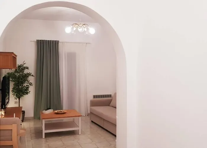 Vakantiehuis Camara House, Antiparos