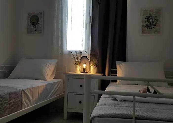 Camara House, Vakantiehuis