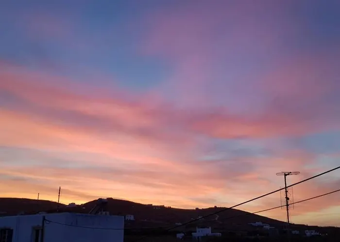 Vakantiehuis Camara House, Antiparos