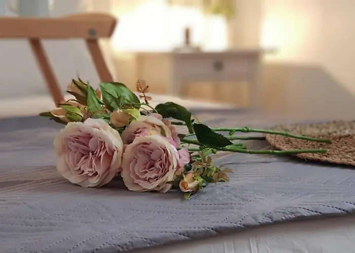 Camara House, Feriehus Antiparos