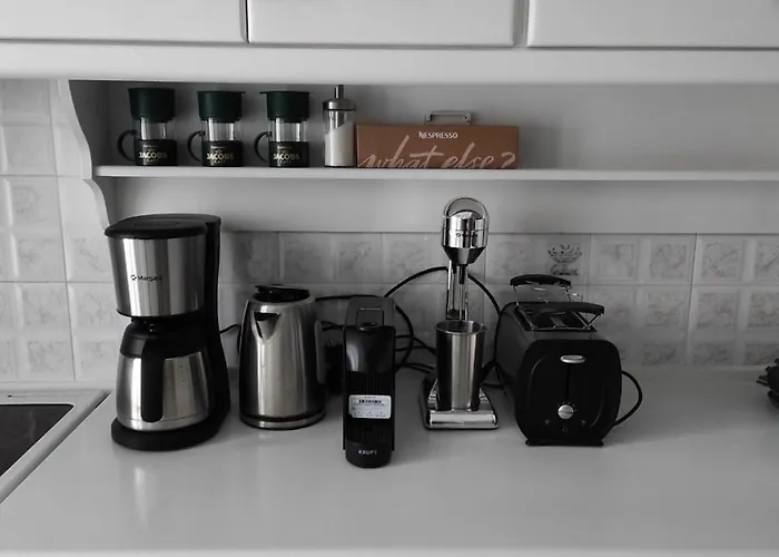 Feriehus Camara House, *