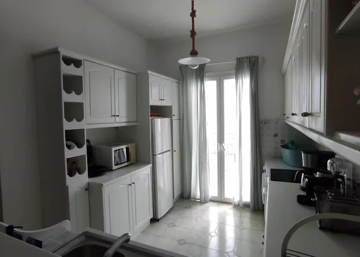 Camara House, Semesterbostad Antiparos