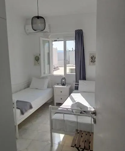 Semesterbostad Camara House, Antiparos